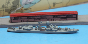 Destroyer "Aconit" (1 p.) F 1973 Atlatis ATS 1